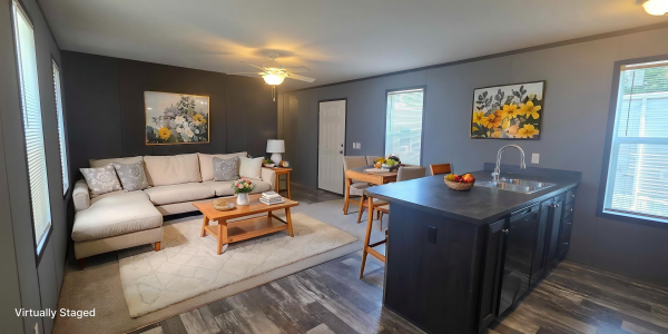 2021 Clayton - Wakarusa  Home