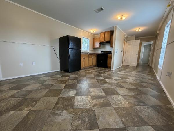 2016 FEMA Mobile Home
