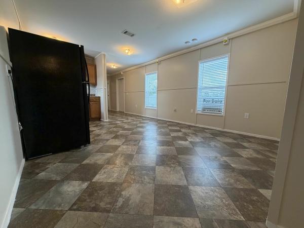 2016 FEMA Mobile Home