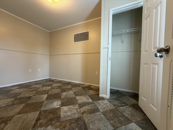 2016 FEMA Mobile Home