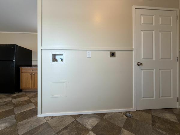 2016 FEMA Mobile Home