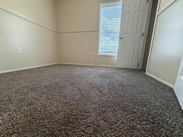 2016 FEMA Mobile Home