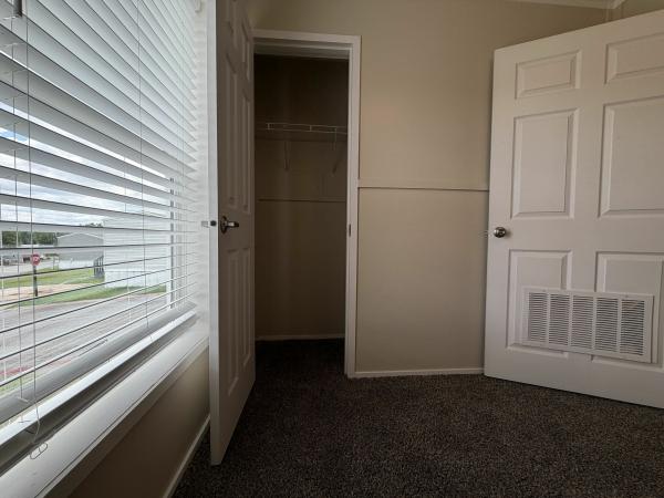 2016 FEMA Mobile Home