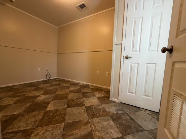 2016 FEMA Mobile Home