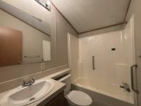 2001 Lifetime Manufactured Homes Lifetime Series Manufactured Home