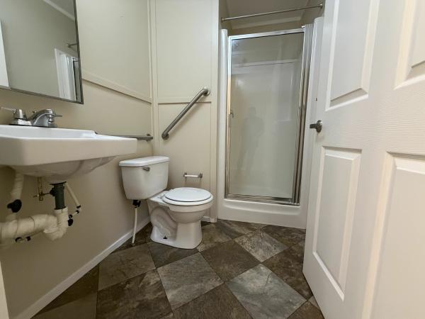 2016 FEMA Mobile Home