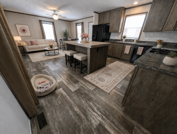 2021 Clayton - Wakarusa  Home