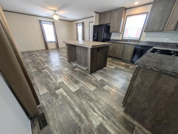 2021 Clayton - Wakarusa  Home