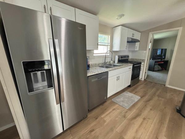 2006 Fleetwood Wingate Mobile Home