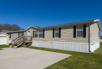 2000 Duchess NA Mobile Home