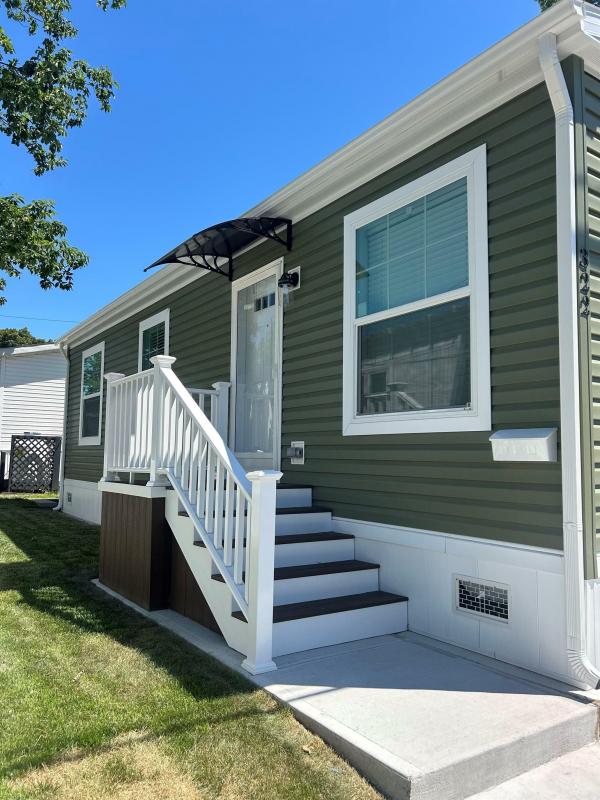 2025 Redman 322  Home