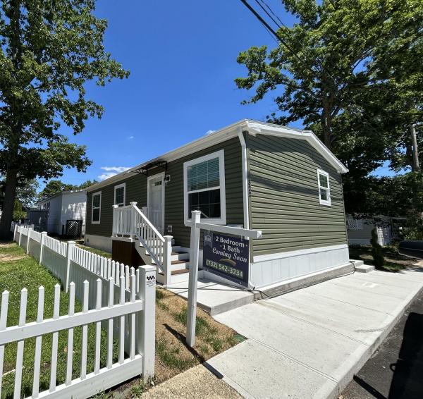 2025 Redman 322  Home