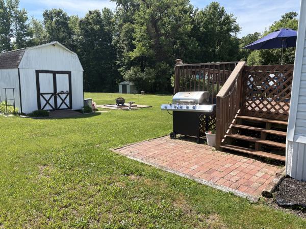 1992 LX 141 Mobile Home