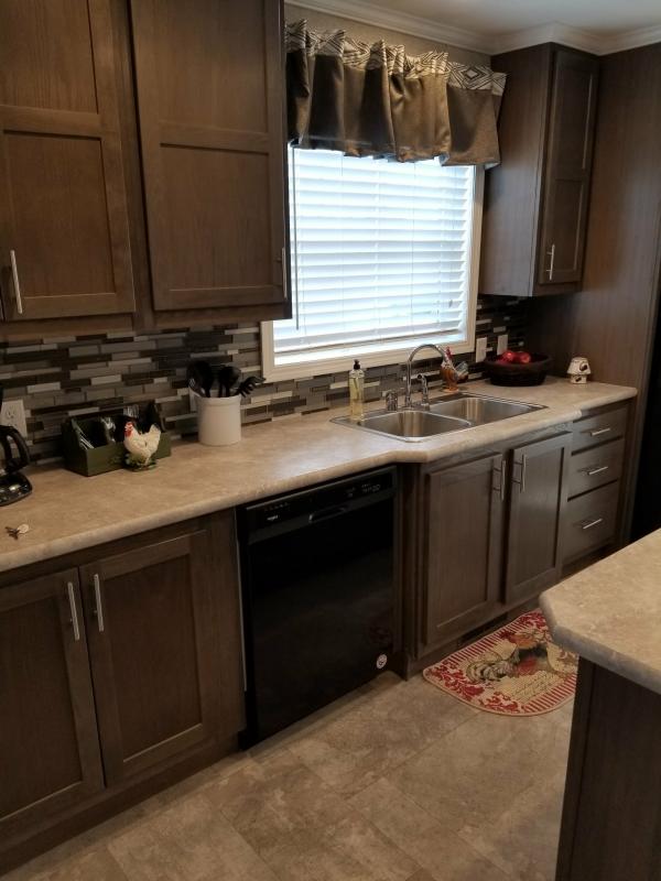Photo 1 of 2 of home located at 12921 Springfield Rd. #S16 New Springfield, OH 44443