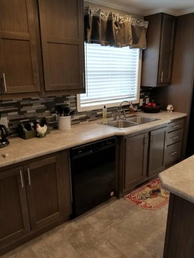 Mobile Home at 12921 Springfield Rd. #S16 New Springfield, OH 44443