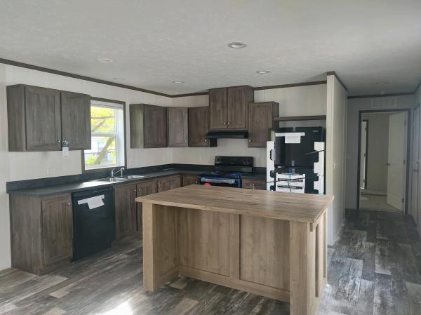 Photo 1 of 2 of home located at 10085 Ely Dr. Lot 392 Indianapolis, IN 46234