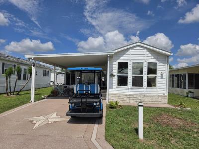 Mobile Home at 3819 Lacoste Street, Site 141 Zephyrhills, FL 33542