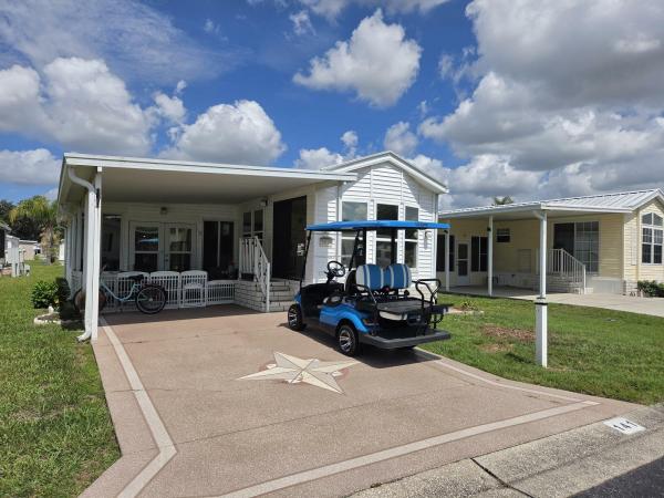 1987 REDM Unknown Mobile Home