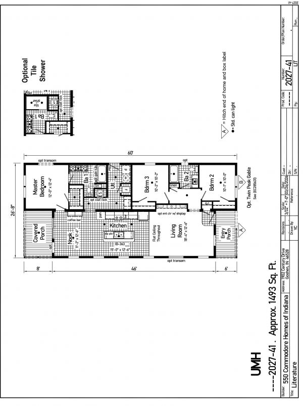 Photo 1 of 2 of home located at 106 Antonia Drive Jackson, NJ 08527