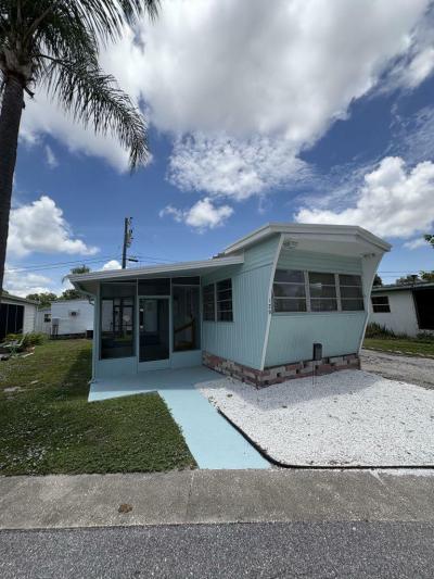 Mobile Home at 4300 East Bay Dr #129 Clearwater, FL 33764