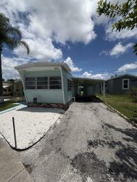 1964 BAYW Mobile Home
