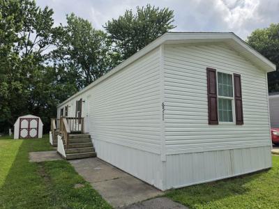 Mobile Home at 6513 Halcomb Circle South Lot 731 Indianapolis, IN 46241