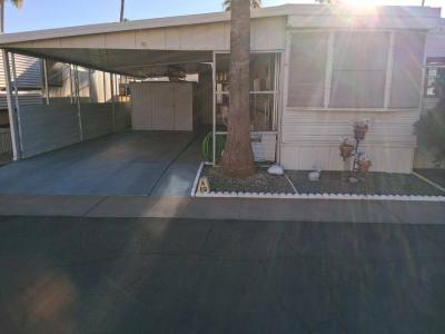 Mobile Home at 4220 E Main St, #A19 Mesa, AZ 85205