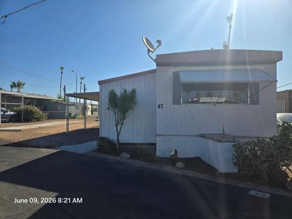 1970  Mobile Home For Sale