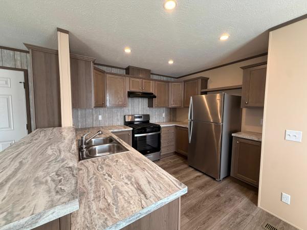 2023 Champion Dutch Diamond II Mobile Home