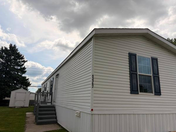2019 Champion Redman Advantage II Mobile Home