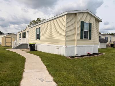 Mobile Home at 21416 Petite Drive, Site #298 Macomb, MI 48044
