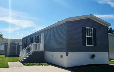 Mobile Home at 46088 Dijon Court, Site #398 Macomb, MI 48044