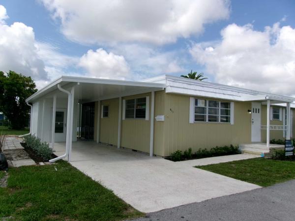 1972 BELL Mobile Home For Sale