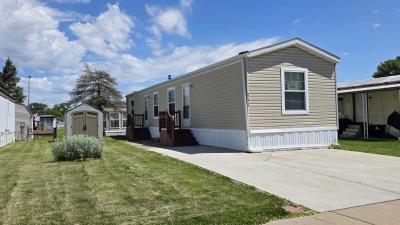 Mobile Home at 23716 Matts Dr Brownstown Township, MI 48174