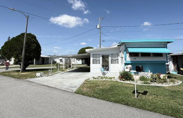 1963 AZAL Mobile Home For Sale