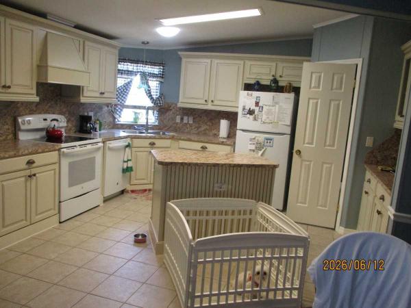 2002 Jacobsen Chancellor Manufactured Home