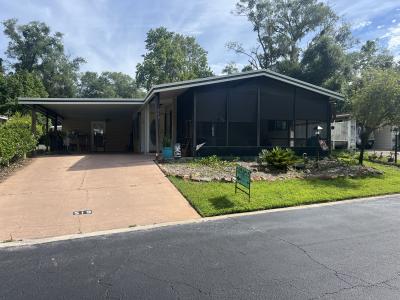 Mobile Home at 519 Nutmeg Circle Deland, FL 32724