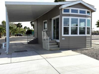 Mobile Home at 13502 N Frontage Rd #180 Yuma, AZ 85367