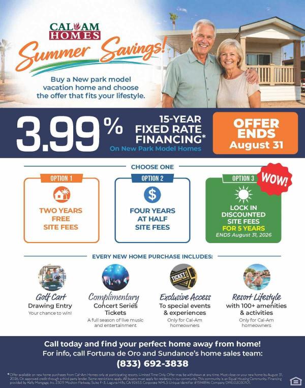 2025 Cavco Mesa Verde Mobile Home