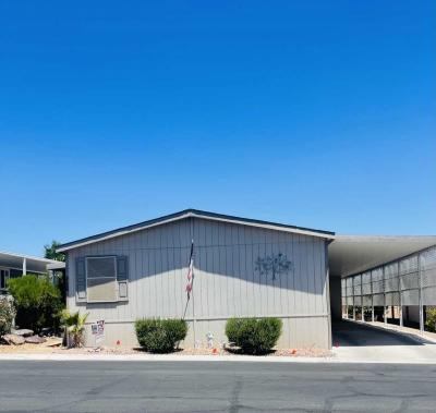 Mobile Home at 8122 West Flamingo Rd Space 226 Las Vegas, NV 89147