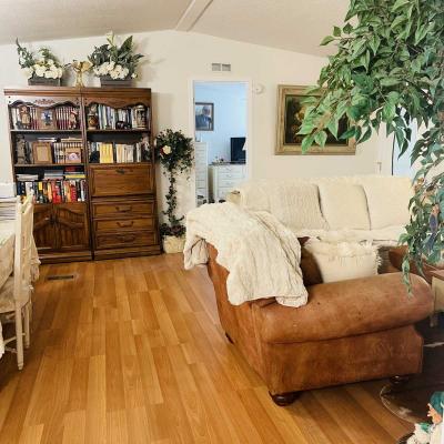 Photo 5 of 35 of home located at 8122 West Flamingo Rd Space 226 Las Vegas, NV 89147