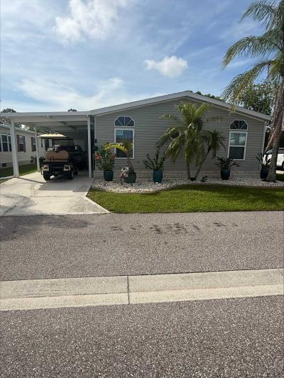 Mobile Home at 5601 Duncan Rd #154 Punta Gorda, FL 33982