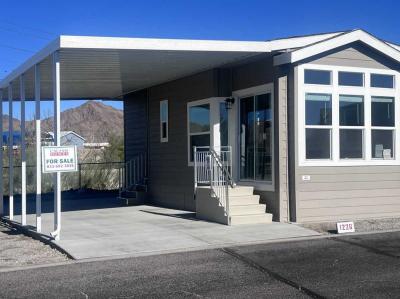 Mobile Home at 13650 N Frontage Rd #1226 Yuma, AZ 85367