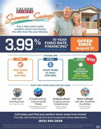 2027 Cavco Palo Verde Mobile Home