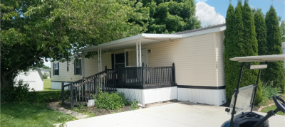 Mobile Home at 1100 Thornwood Dr SW #26 Heath, OH 43056