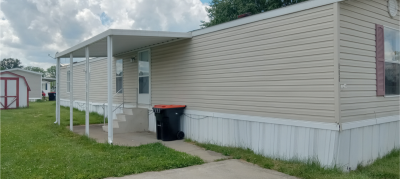 Mobile Home at 1100 Thornwood Dr SW #806 Heath, OH 43056