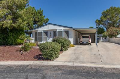 Mobile Home at 202 Trojan Way Henderson, NV 89074