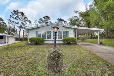 Mobile Home at 138 Maple Lane Lake Helen, FL 32744