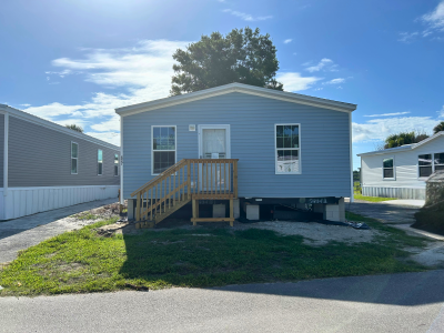 Mobile Home at 340 Mallets Bay Lane, 437 Cocoa, FL 32926