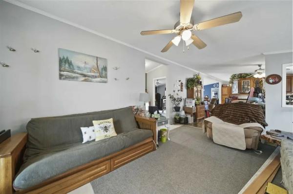1999 Fleetwood Mobile Home